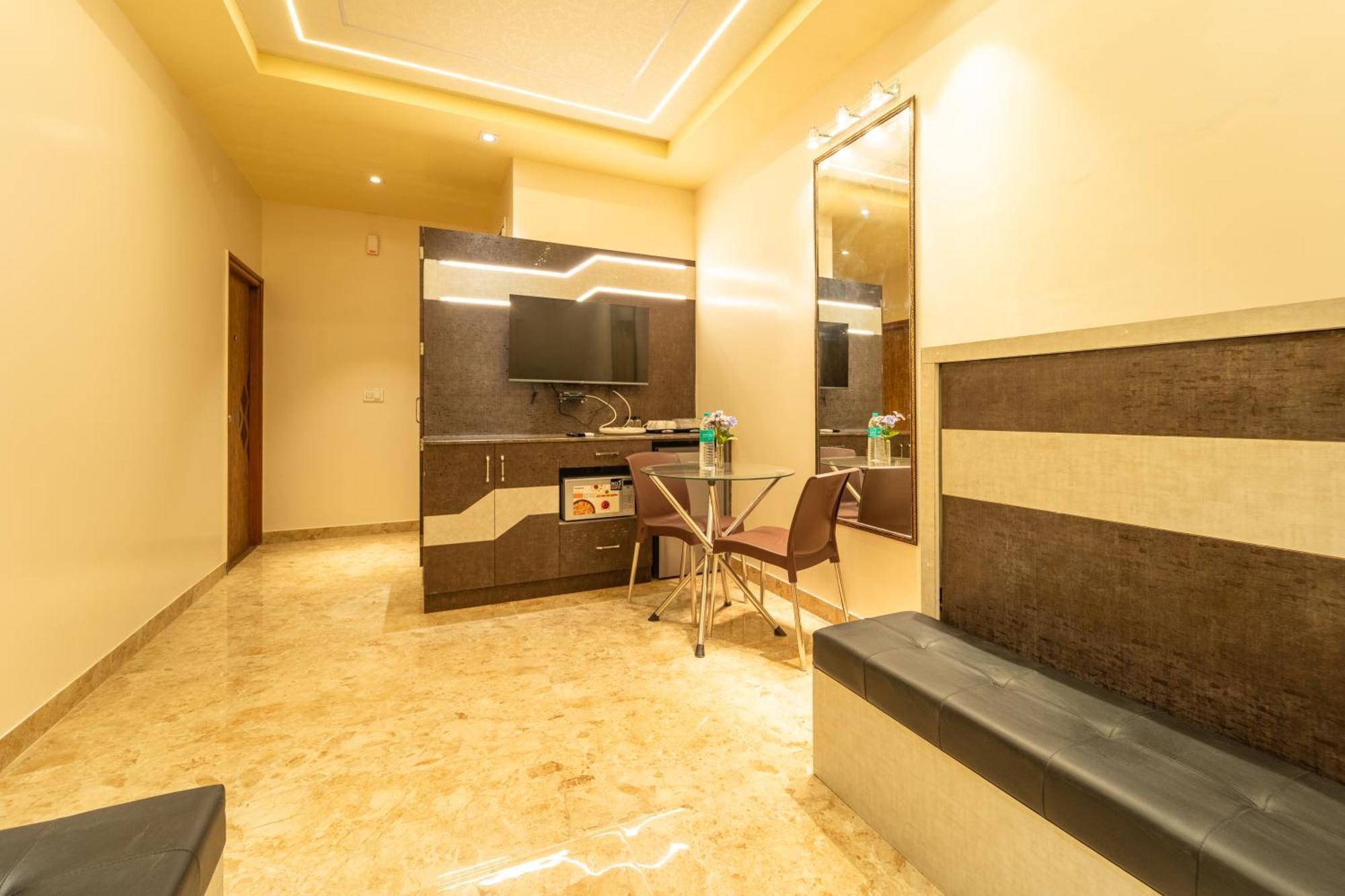 Seasons Suites - Hbr Bangalore Exterior foto