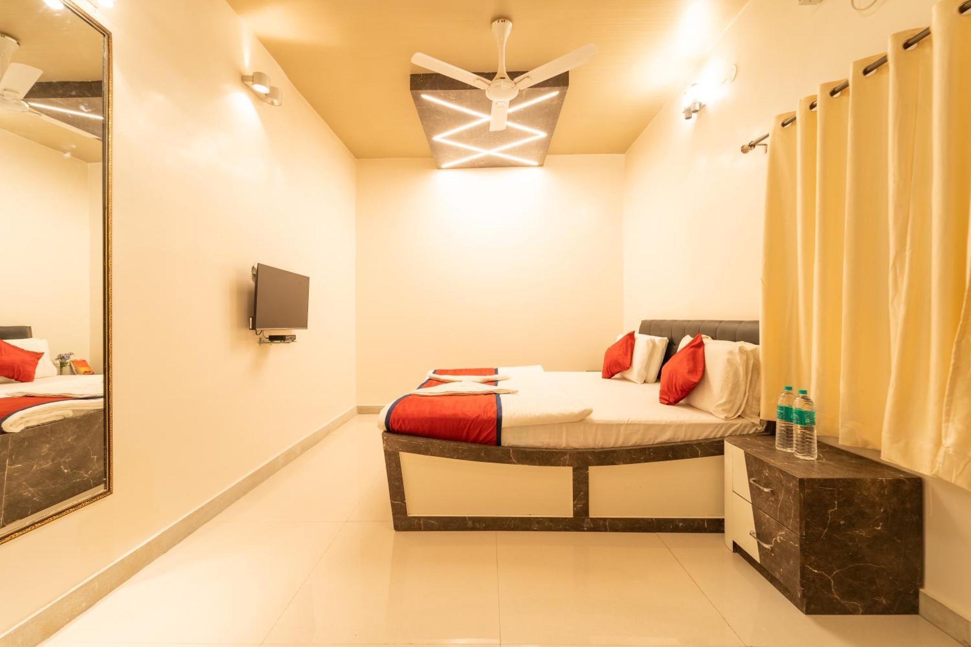 Seasons Suites - Hbr Bangalore Quarto foto