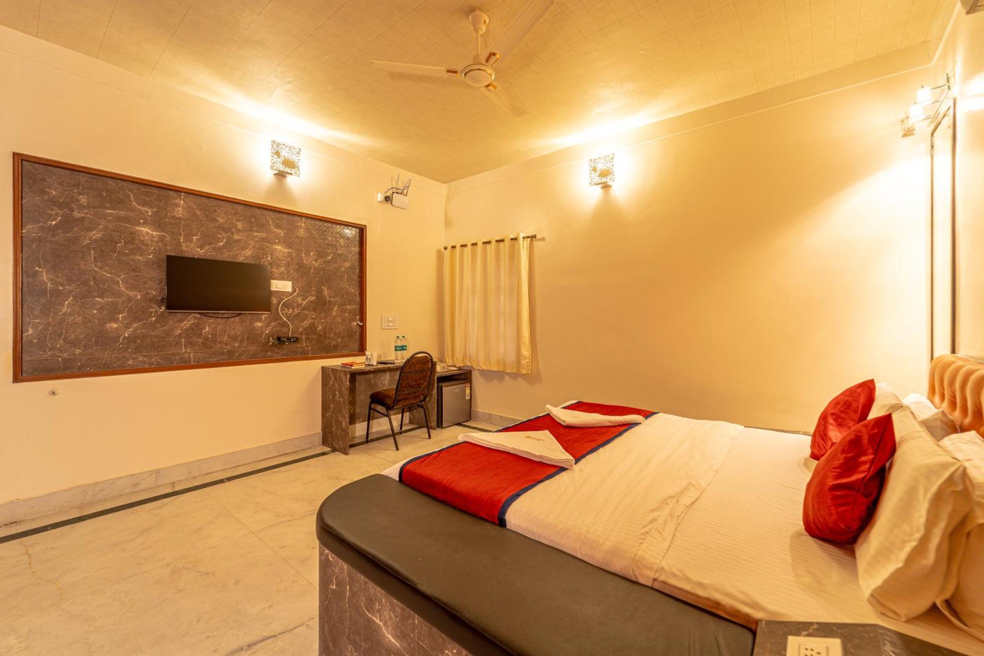 Seasons Suites - Hbr Bangalore Quarto foto