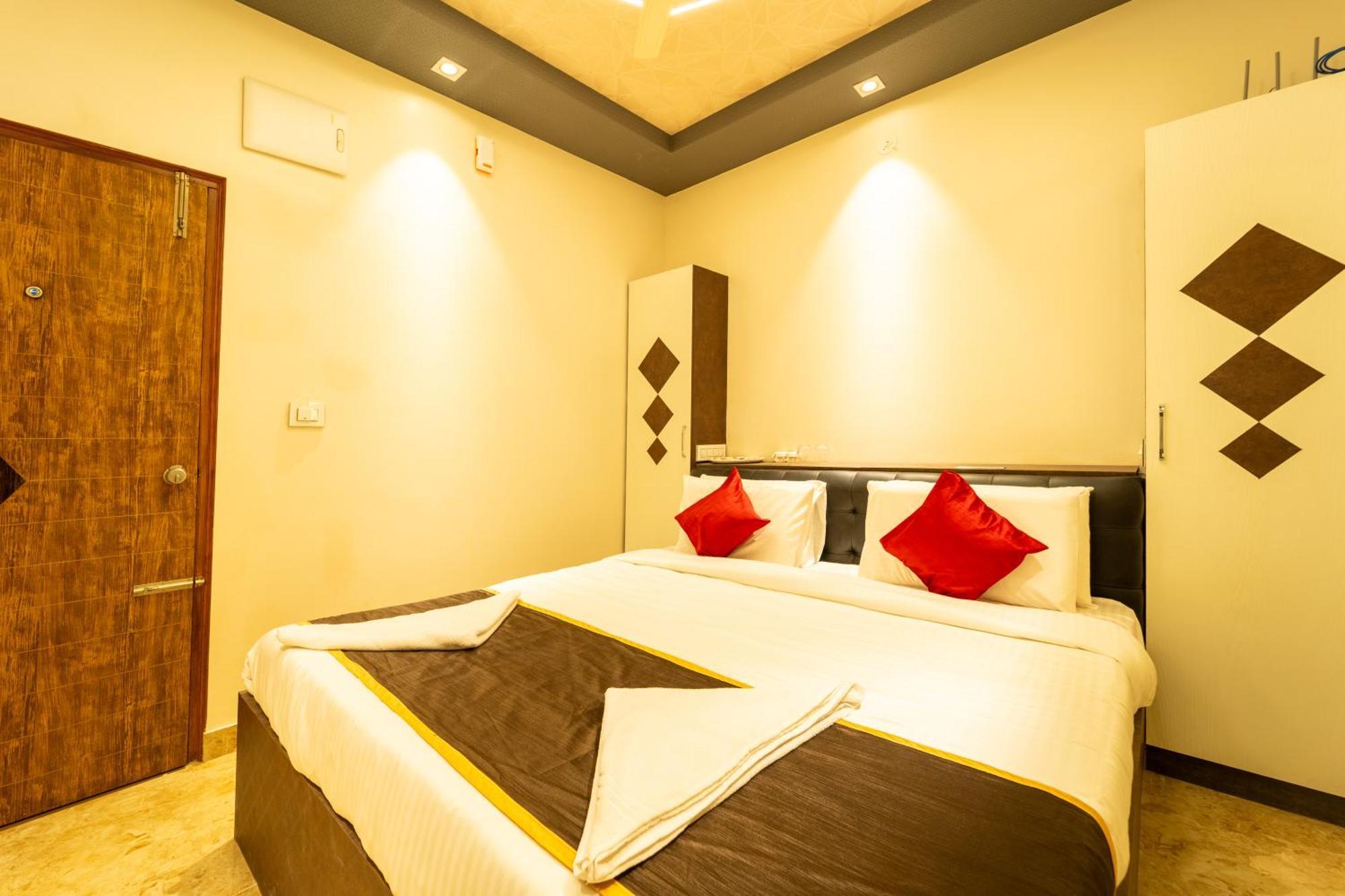 Seasons Suites - Hbr Bangalore Quarto foto
