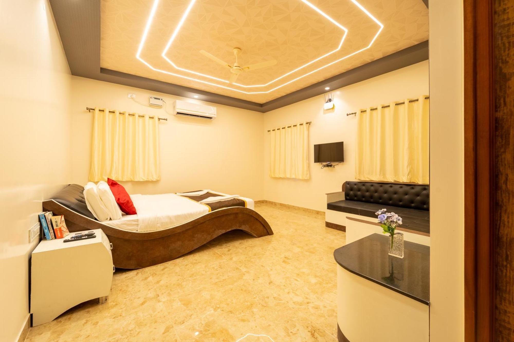 Seasons Suites - Hbr Bangalore Quarto foto
