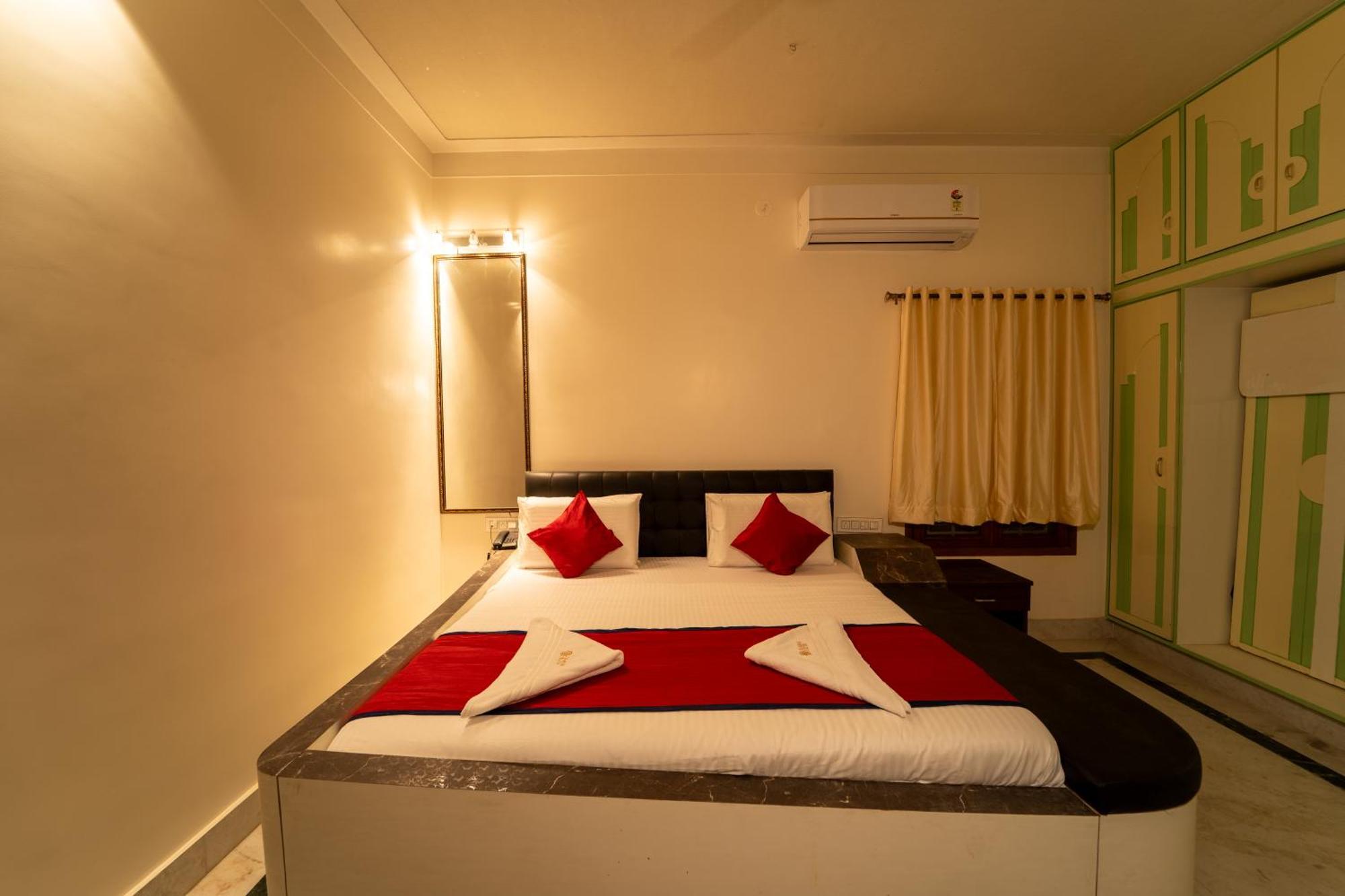 Seasons Suites - Hbr Bangalore Quarto foto