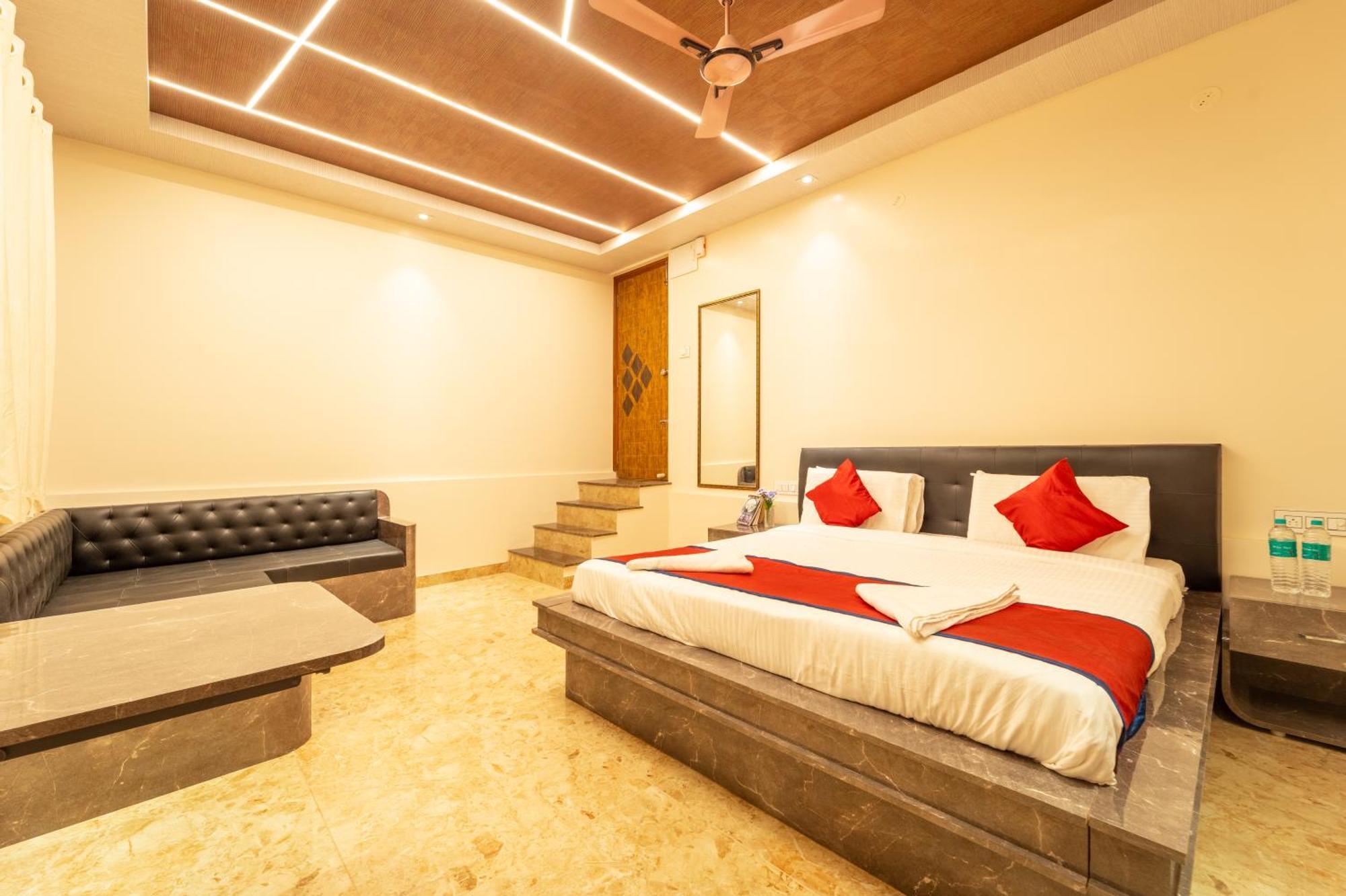 Seasons Suites - Hbr Bangalore Quarto foto