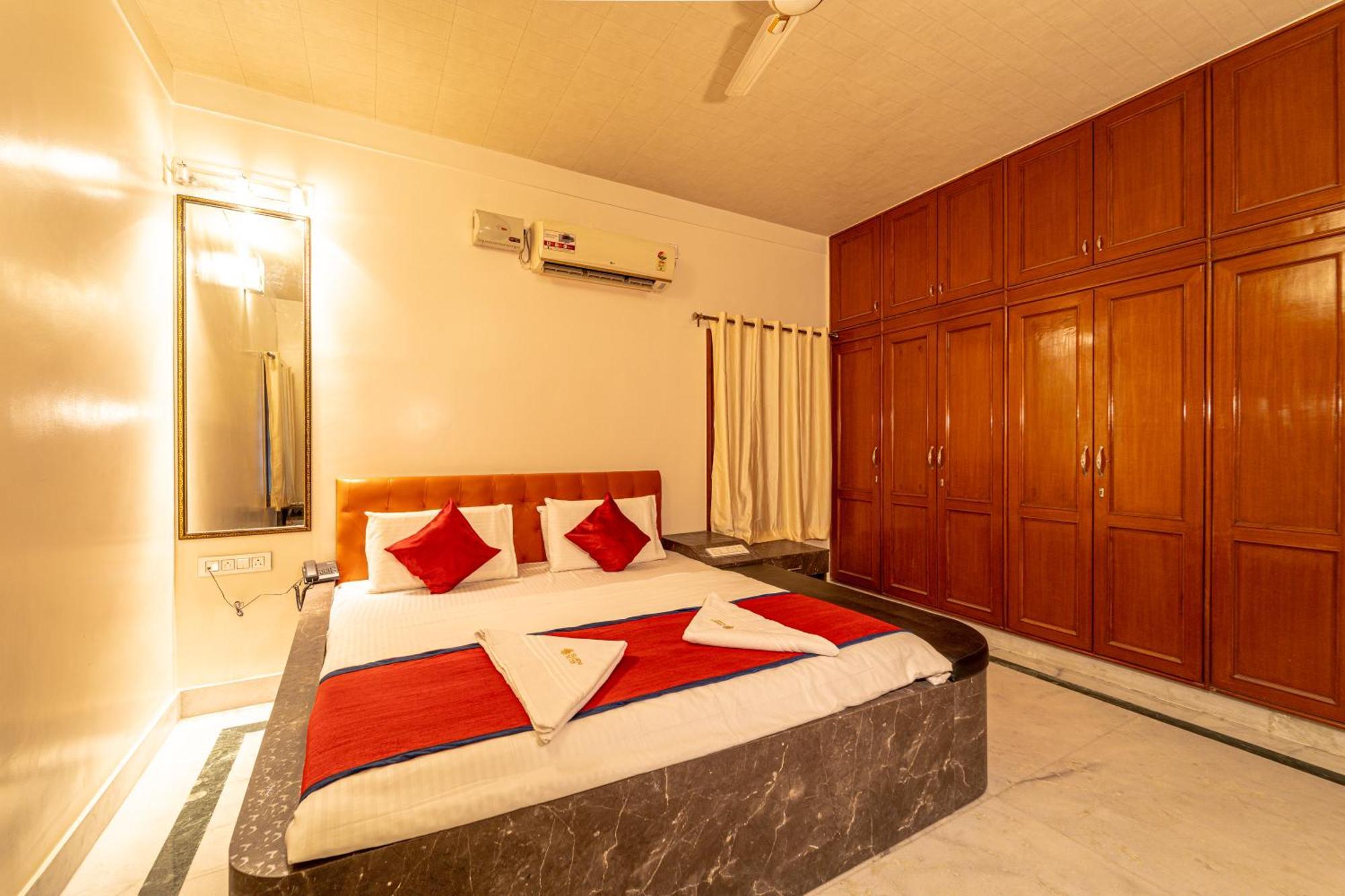 Seasons Suites - Hbr Bangalore Quarto foto