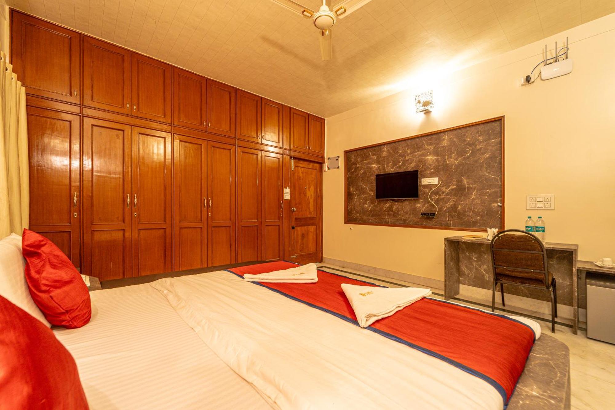 Seasons Suites - Hbr Bangalore Quarto foto