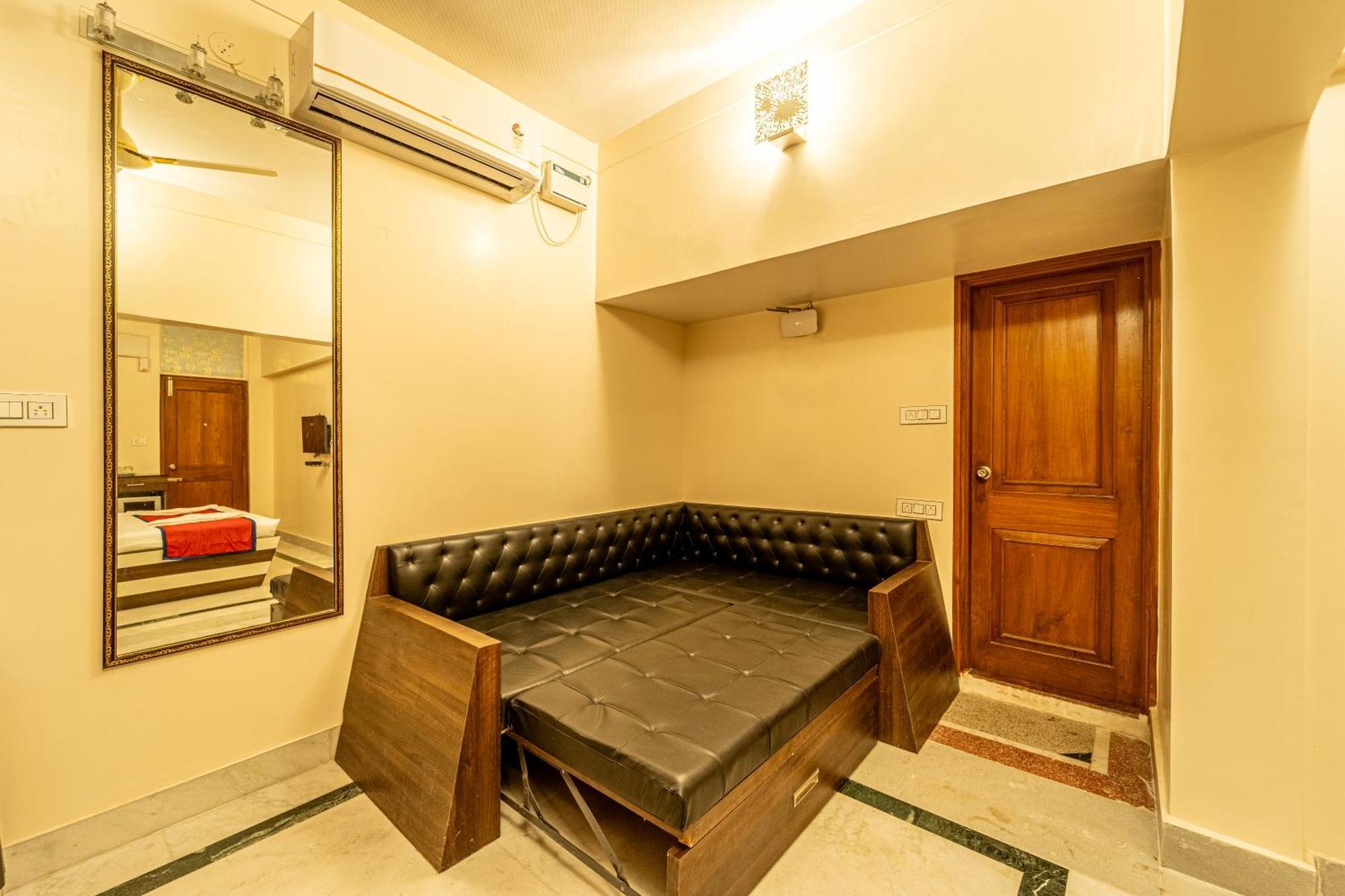 Seasons Suites - Hbr Bangalore Quarto foto