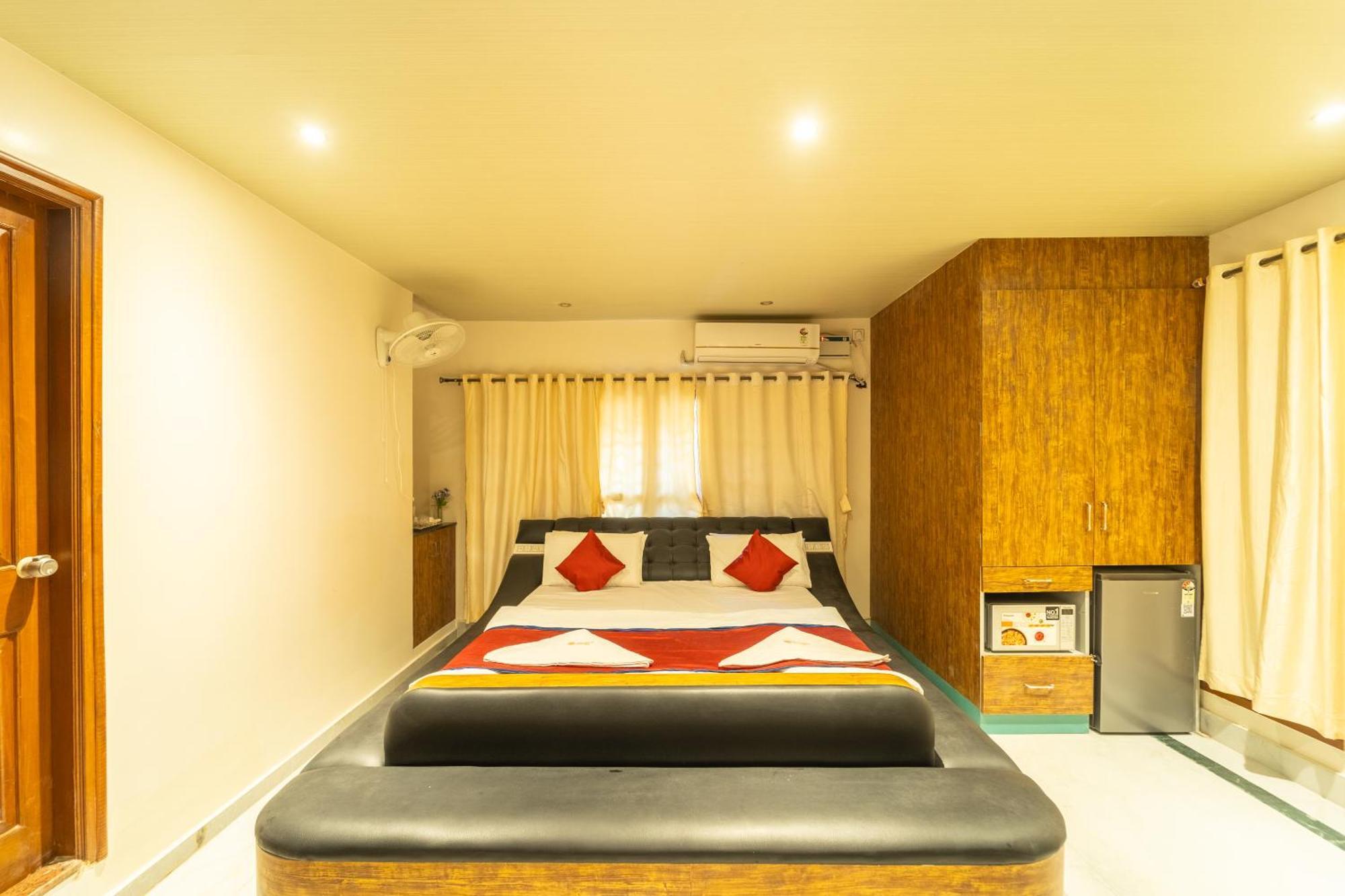 Seasons Suites - Hbr Bangalore Quarto foto