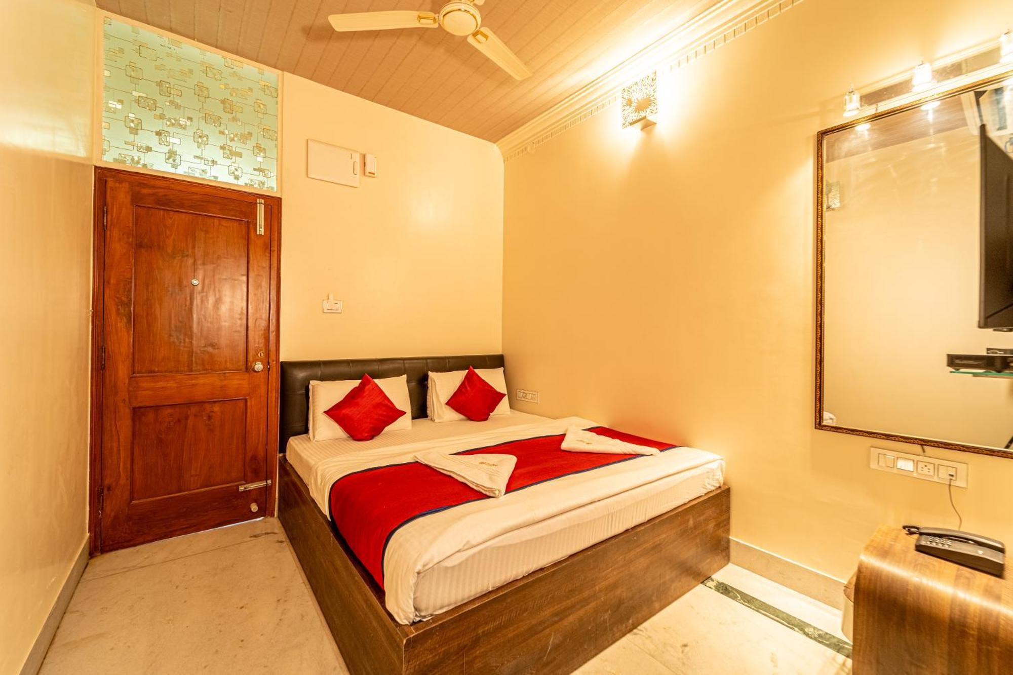 Seasons Suites - Hbr Bangalore Quarto foto