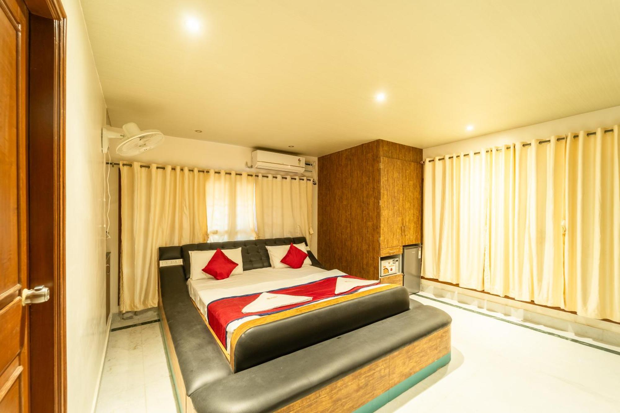 Seasons Suites - Hbr Bangalore Exterior foto