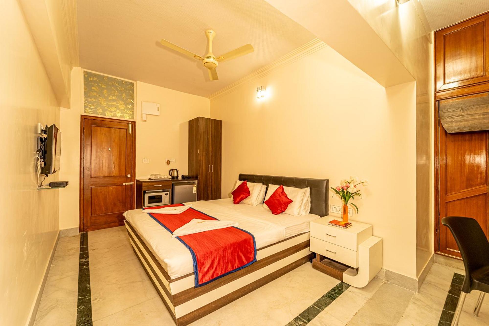 Seasons Suites - Hbr Bangalore Quarto foto