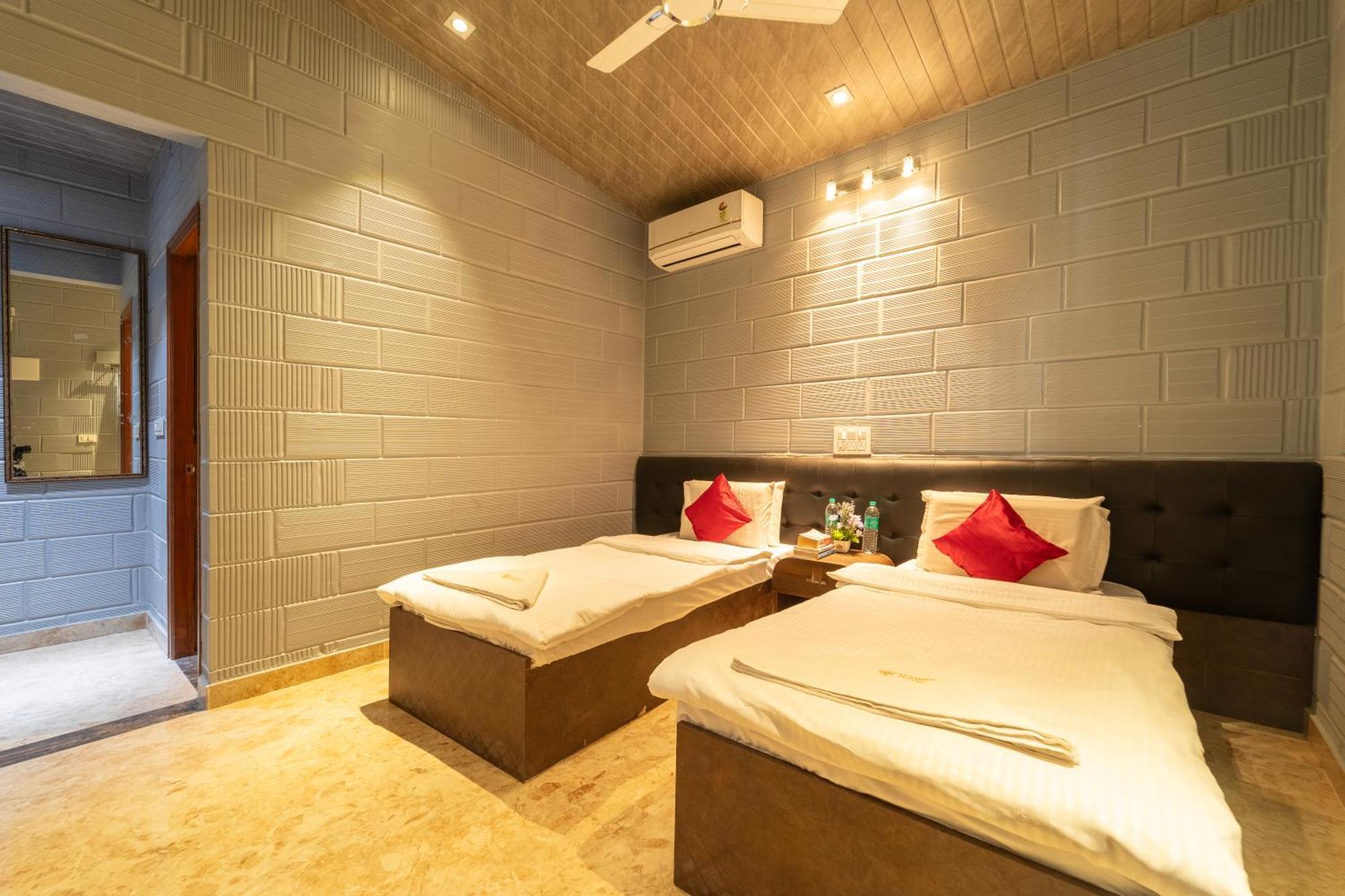 Seasons Suites - Hbr Bangalore Quarto foto