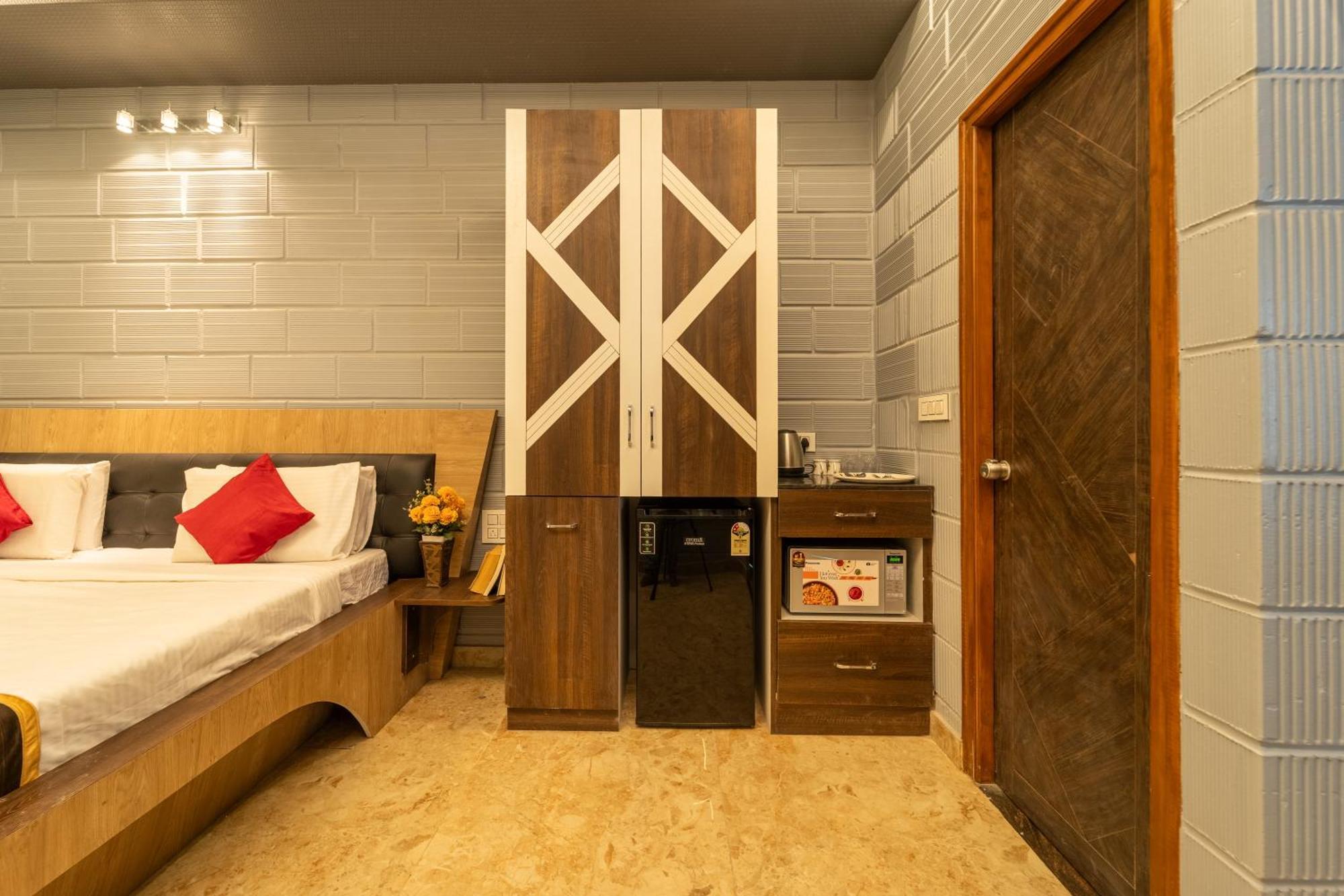 Seasons Suites - Hbr Bangalore Quarto foto