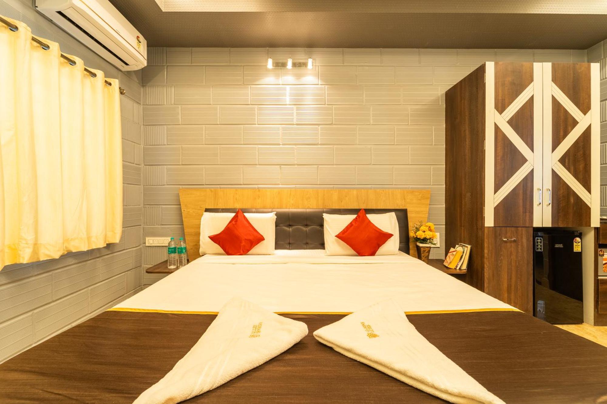 Seasons Suites - Hbr Bangalore Quarto foto