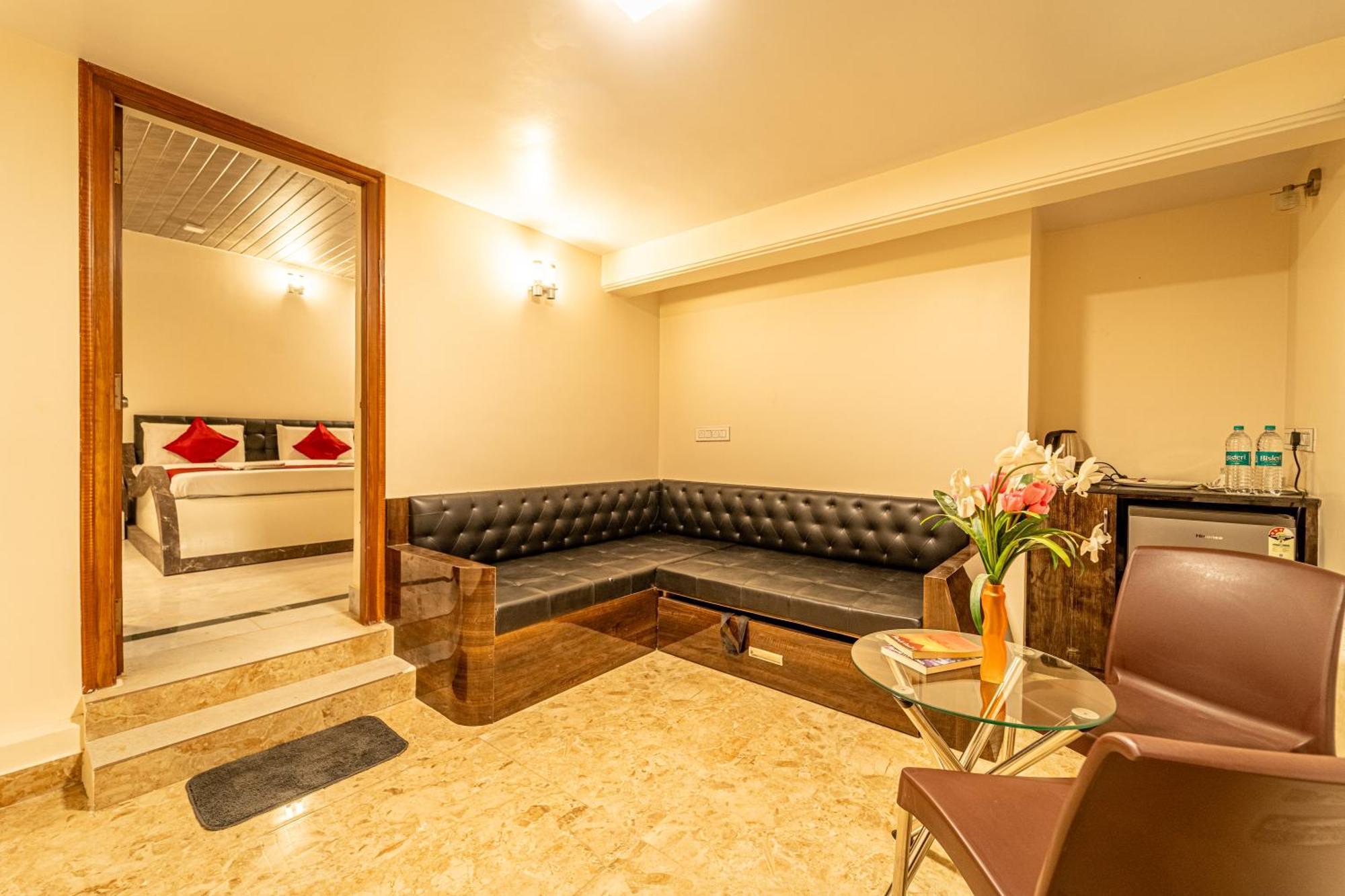 Seasons Suites - Hbr Bangalore Quarto foto