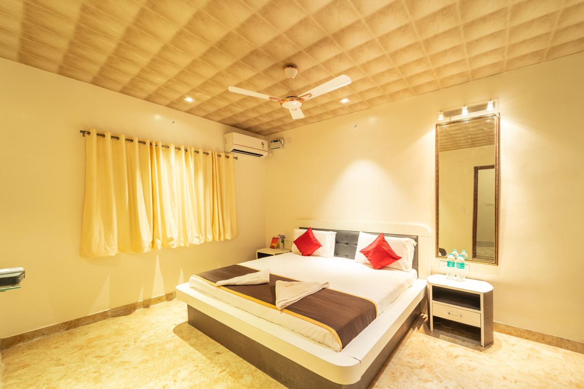 Seasons Suites - Hbr Bangalore Quarto foto